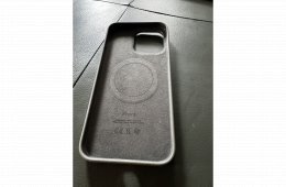 iPhone 15 Pro Max MagSafe szilikontok