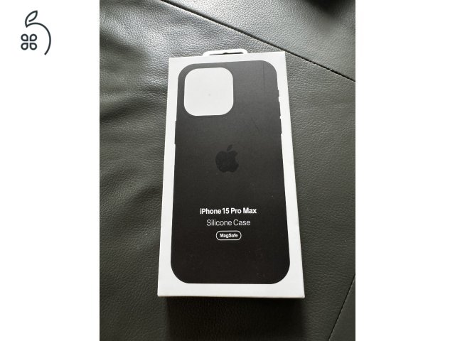 iPhone 15 Pro Max MagSafe szilikontok