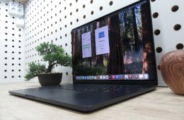 Apple Macbook Air 15 - 2023 - Használt, karcmetes