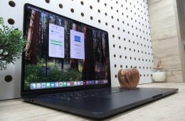 Apple Macbook Air 15 - 2023 - Használt, karcmetes