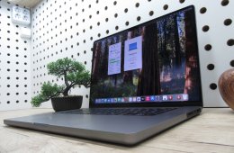 Apple Macbook 16 M1 Pro - 2021 - Új - 1 Tb SSD!!!