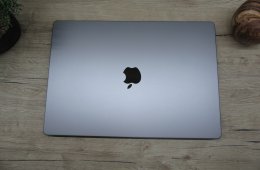 Apple Macbook 16 M1 Pro - 2021 - Új - 1 Tb SSD!!!