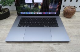 Apple Macbook 16 M1 Pro - 2021 - Új - 1 Tb SSD!!!