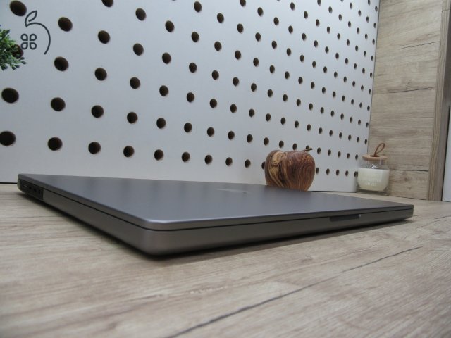 Apple Macbook 16 M1 Pro - 2021 - Új - 1 Tb SSD!!!