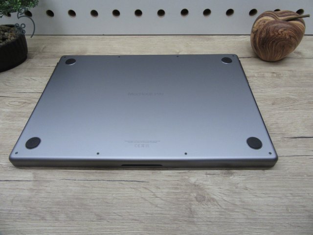 Apple Macbook 16 M1 Pro - 2021 - Új - 1 Tb SSD!!!