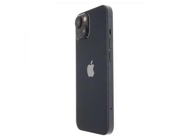 !! 1 ÉV GARANCIA !! Apple iPhone 14 128 GB Midnight 99%