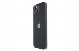!! 1 ÉV GARANCIA !! Apple iPhone 14 128 GB Midnight 99%