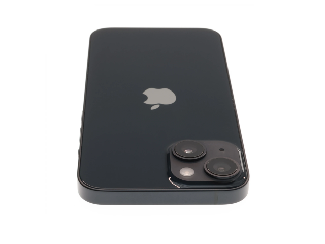 !! 1 ÉV GARANCIA !! Apple iPhone 14 128 GB Midnight 99%