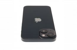 !! 1 ÉV GARANCIA !! Apple iPhone 14 128 GB Midnight 99%