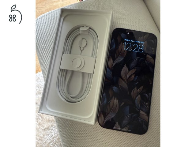 iPhone 16 ProMax 256GB fehér