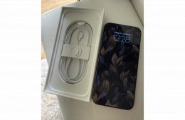 iPhone 16 ProMax 256GB fehér