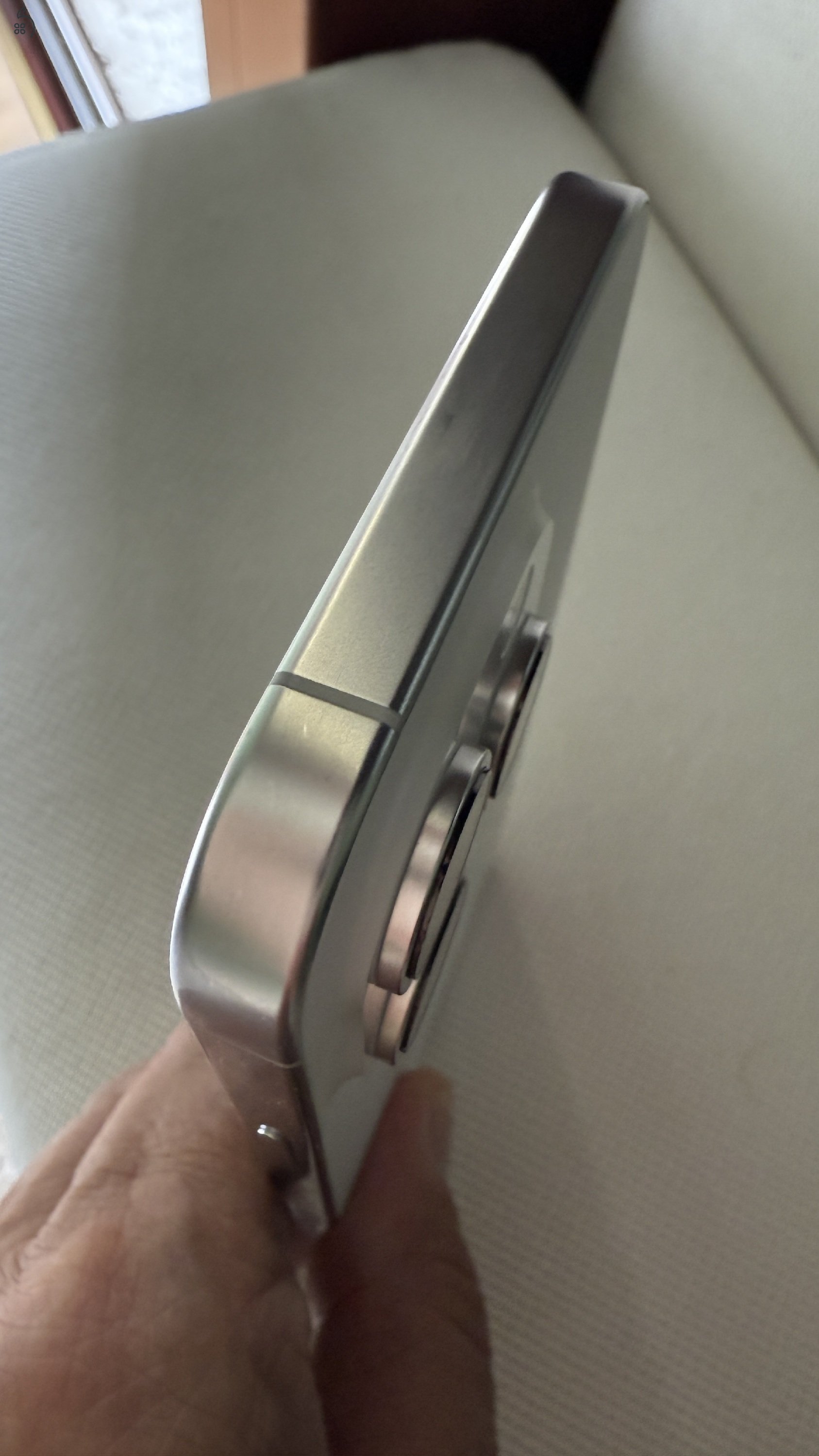 iPhone 16 ProMax 256GB fehér