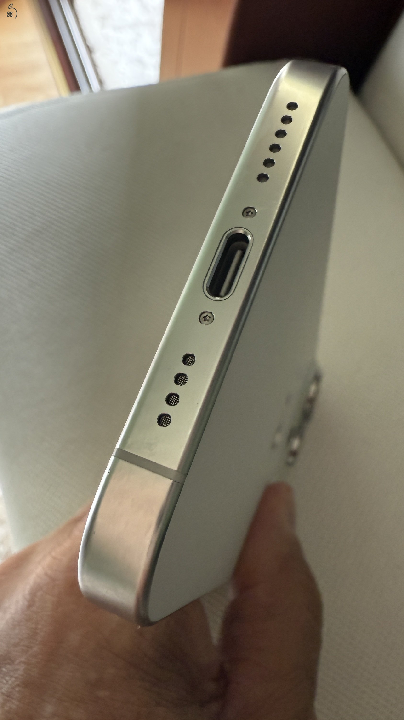 iPhone 16 ProMax 256GB fehér