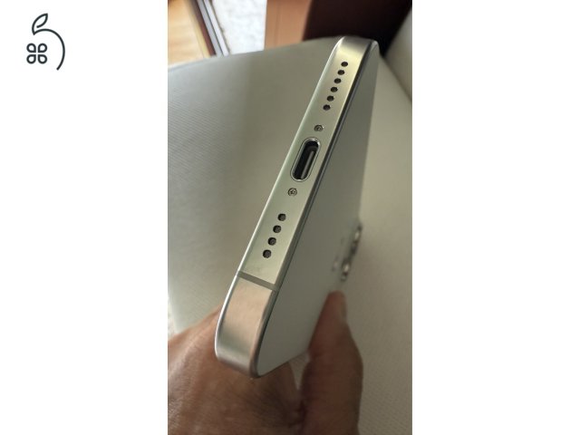 iPhone 16 ProMax 256GB fehér
