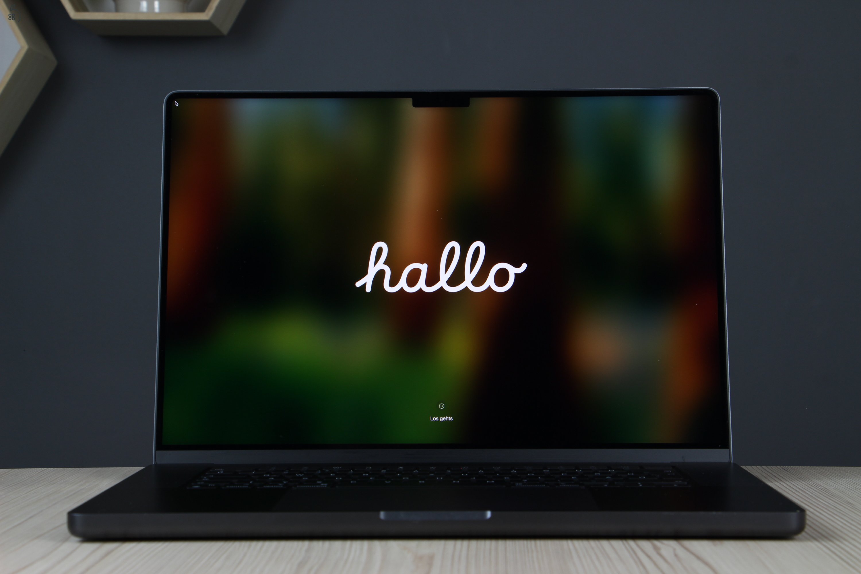 Apple Macbook Pro 16