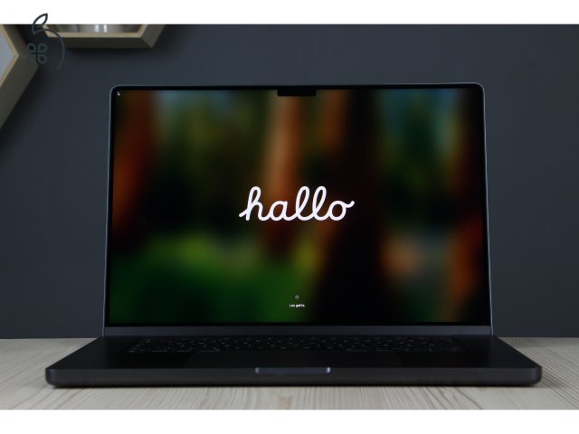 Apple Macbook Pro 16
