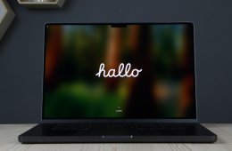 Apple Macbook Pro 16