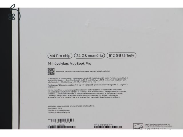 Apple Macbook Pro 16