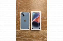 ELADÓ IPHONE 14(128GB)