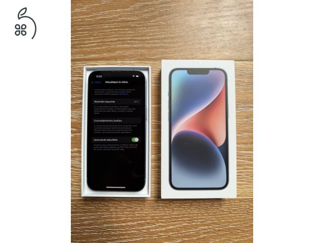 ELADÓ IPHONE 14(128GB)