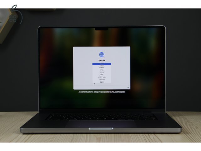 Használt Apple Macbook Pro 16