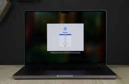Használt Apple Macbook Pro 16