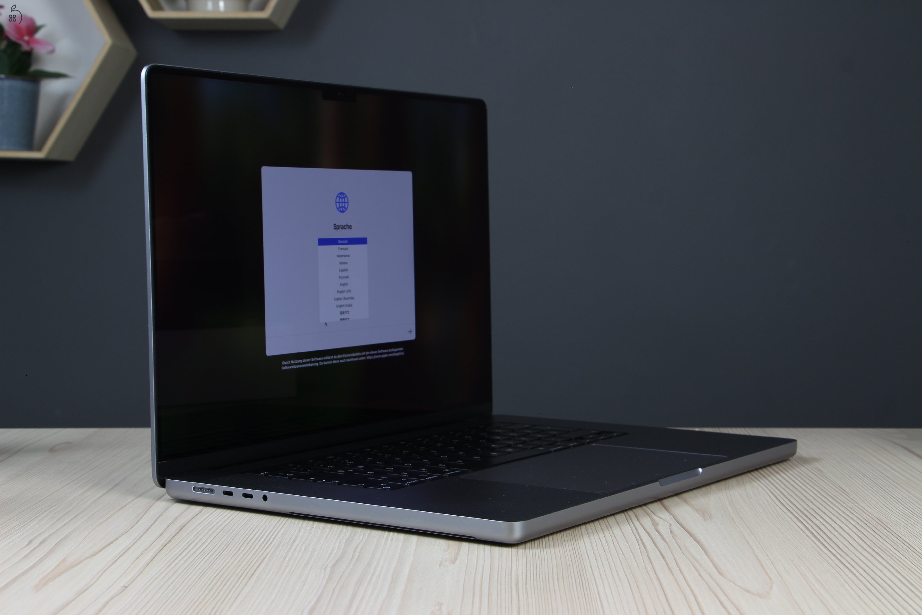 Használt Apple Macbook Pro 16