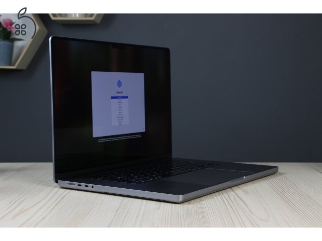 Használt Apple Macbook Pro 16