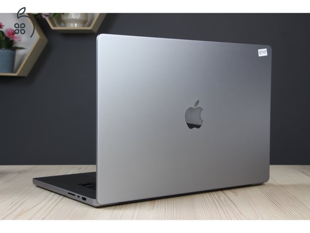 Használt Apple Macbook Pro 16