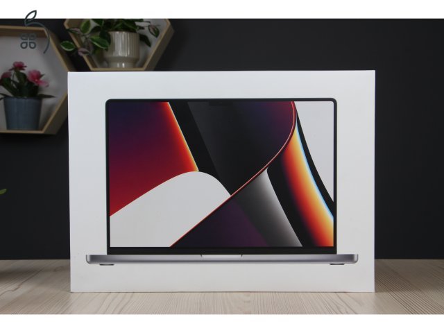 Használt Apple Macbook Pro 16