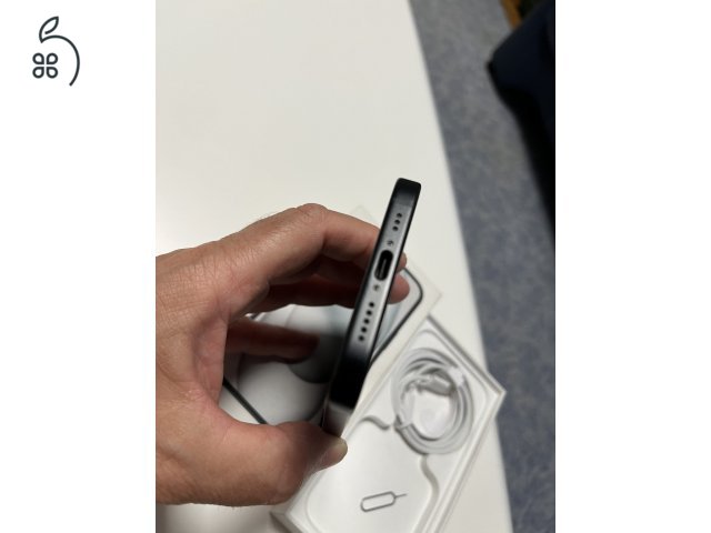 iPhone 15 128GB Apple garancia! Akku 100%!