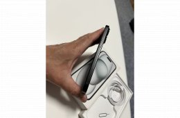 iPhone 15 128GB Apple garancia! Akku 100%!