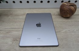 Apple iPad Air 2 - Space Gray - Használt, szép állapot