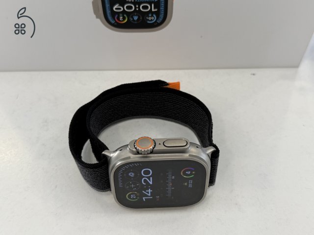Apple Watch Ultra 2 49mm Újszerű/1-3 hónap gar./Akku 100%/p4270