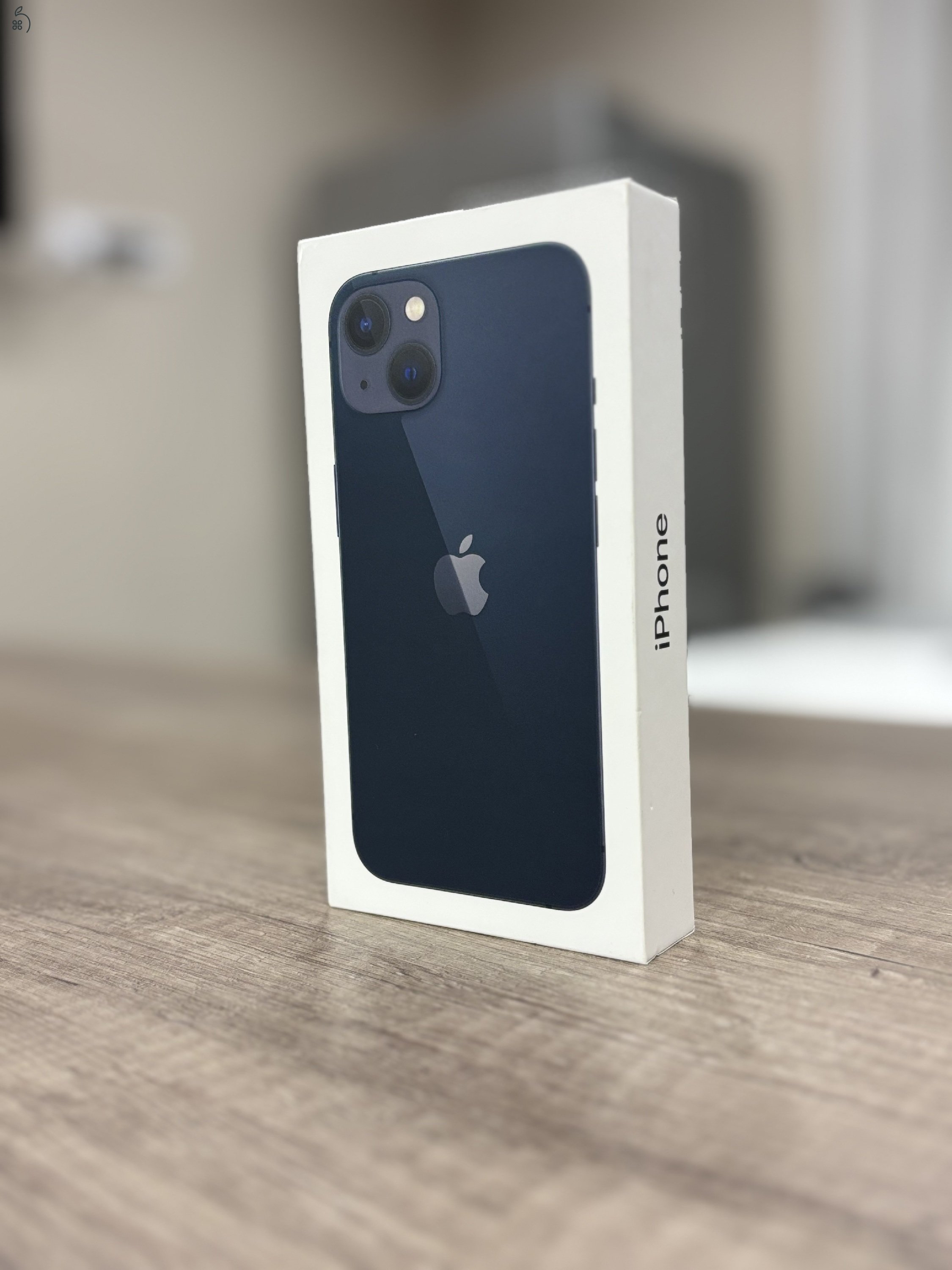 Apple IPhone 13 (128GB) - Midnight