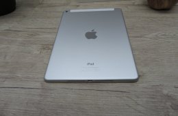  Apple iPad Air 2 - Silver - Használt, szép állapot 