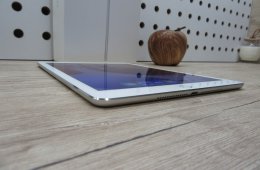  Apple iPad Air 2 - Silver - Használt, szép állapot 