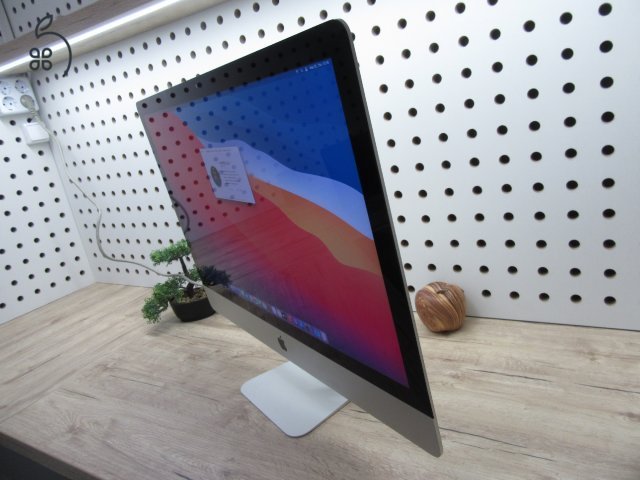 Apple iMac 27 - 2014 Late - Használt, szép állapot