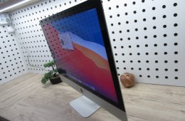 Apple iMac 27 - 2014 Late - Használt, szép állapot