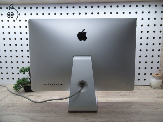 Apple iMac 27 - 2014 Late - Használt, szép állapot