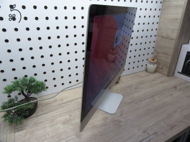 Apple iMac 27 - 2014 Late - Használt, szép állapot
