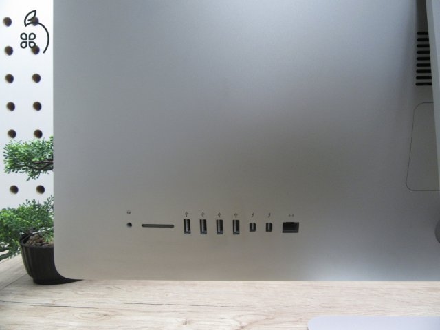 Apple iMac 27 - 2014 Late - Használt, szép állapot