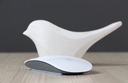 Újszerű Apple Magic Mouse 3 Blue A+ US-6776
