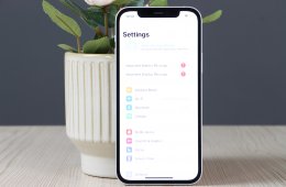 Használt Apple iPhone 12 64GB fehér B US-6132