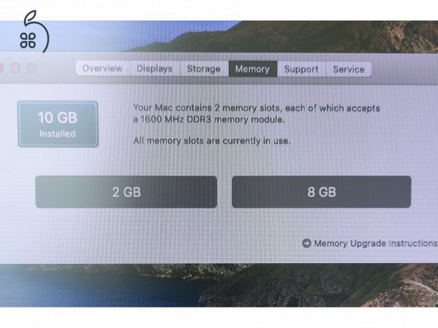 MacMini i5/ 500GB ssd/8GB ram