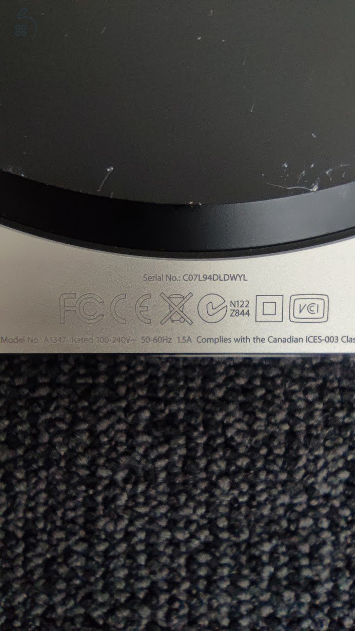 MacMini i5/ 500GB ssd/8GB ram