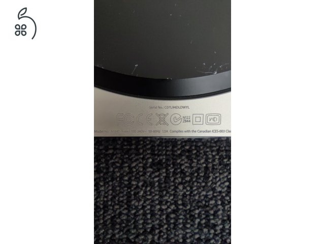 MacMini i5/ 500GB ssd/8GB ram