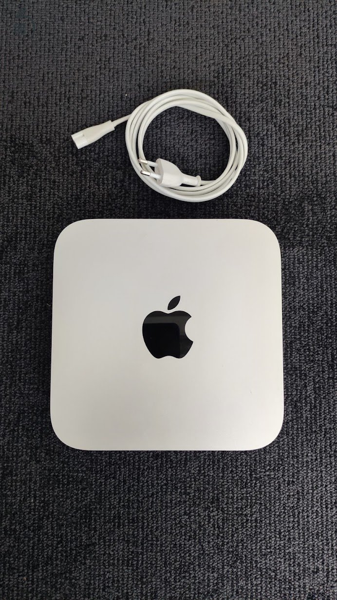 MacMini i5/ 500GB ssd/8GB ram