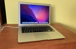 MacBook Air – 8 GB RAM, 128 GB SSD + Tartozékok