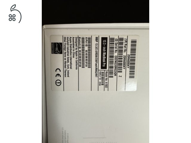 Macbook Pro Retina 13